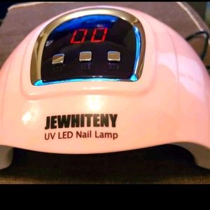 Jewhiteny UV Nail Lamp